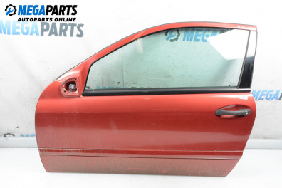 Врата за Mercedes-Benz C-Class Coupe (CL203) (03.2001 - 06.2007), 2+1 вр., купе, позиция: предна, лява
