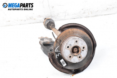 Шенкел главина за Mercedes-Benz C-Class Coupe (CL203) (03.2001 - 06.2007), позиция: задна, дясна