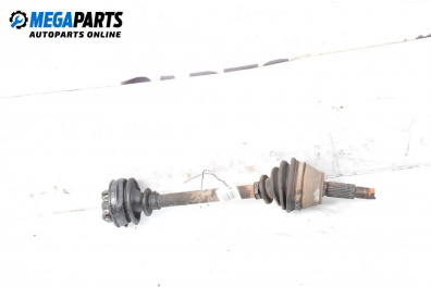 Полуоска за Ford Fiesta IV Hatchback (08.1995 - 09.2002) 1.25 i 16V, 75 к.с., позиция: предна, лява, автоматик