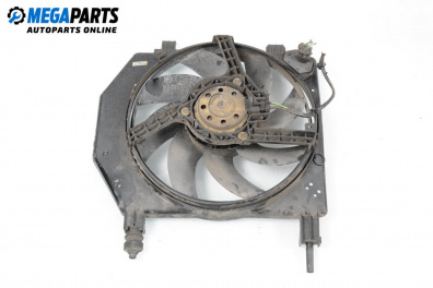 Перка охлаждане за Ford Fiesta IV Hatchback (08.1995 - 09.2002) 1.25 i 16V, 75 к.с.