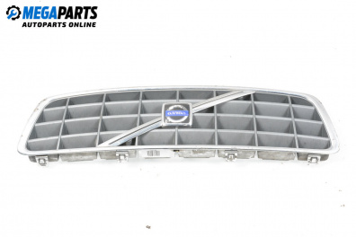 Решетка за Volvo V70 II Estate (11.1999 - 12.2008), комби, позиция: предна
