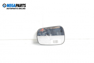 Стъкло огледало за Ford Fiesta V Hatchback (11.2001 - 03.2010), 4+1 вр., хечбек, позиция: лява