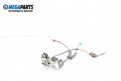 Брава заден капак за Ford Fiesta V Hatchback (11.2001 - 03.2010), хечбек, позиция: задна