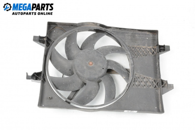 Перка охлаждане за Ford Fiesta V Hatchback (11.2001 - 03.2010) 1.25 16V, 75 к.с.