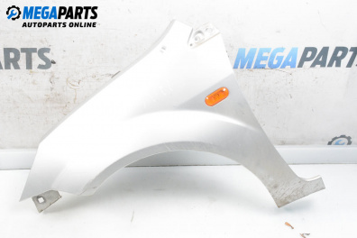 Калник за Ford Fiesta V Hatchback (11.2001 - 03.2010), 4+1 вр., хечбек, позиция: предна, лява