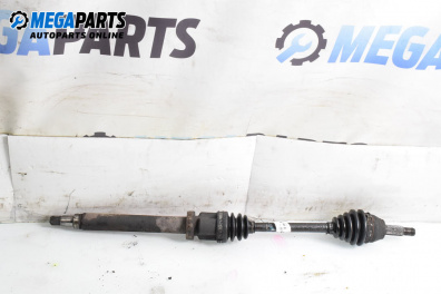 Полуоска за Ford Fiesta V Hatchback (11.2001 - 03.2010) 1.25 16V, 75 к.с., позиция: предна, дясна