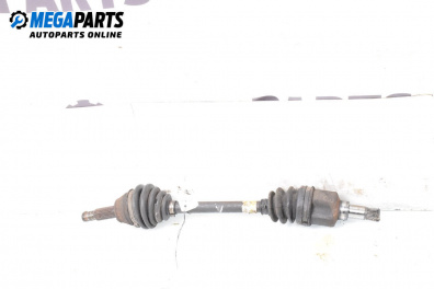 Полуоска за Ford Fiesta V Hatchback (11.2001 - 03.2010) 1.25 16V, 75 к.с., позиция: предна, лява