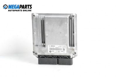 Компютър двигател за BMW 3 Series E90 Touring E91 (09.2005 - 06.2012) 318 i, 129 к.с.