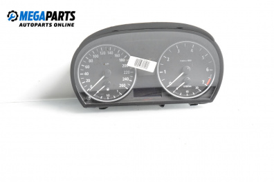 Километраж за BMW 3 Series E90 Touring E91 (09.2005 - 06.2012) 318 i, 129 к.с.