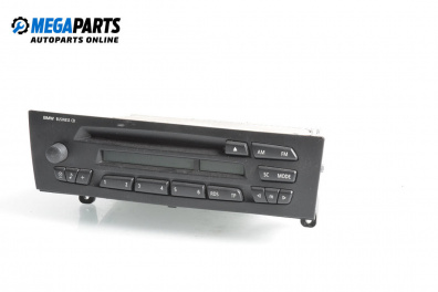 CD плеър за BMW 3 Series E90 Touring E91 (09.2005 - 06.2012)
