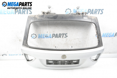 Заден капак за BMW 3 Series E90 Touring E91 (09.2005 - 06.2012), 4+1 вр., комби, позиция: задна