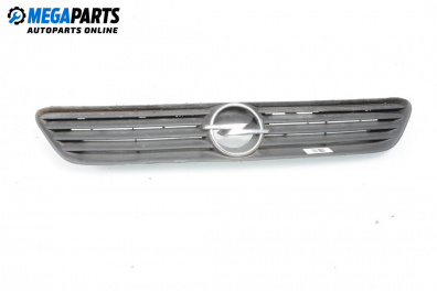 Решетка за Opel Astra G Hatchback (02.1998 - 12.2009), хечбек, позиция: предна