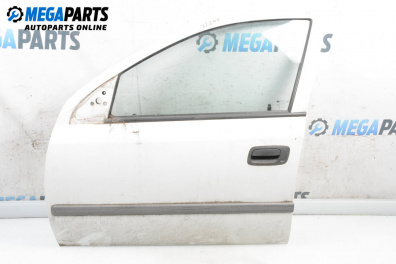 Врата за Opel Astra G Hatchback (02.1998 - 12.2009), 4+1 вр., хечбек, позиция: предна, лява