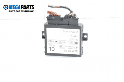 Комфорт модул за Opel Astra G Hatchback (02.1998 - 12.2009), № GM 24 410 018