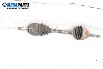 Полуоска за Opel Astra G Hatchback (02.1998 - 12.2009) 1.7 DTI 16V, 75 к.с., позиция: предна, лява