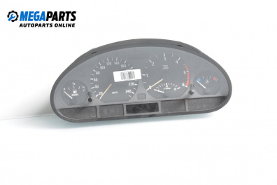Километраж за BMW 3 Series E46 Touring (10.1999 - 06.2005) 320 d, 136 к.с., № 0 263 686 271