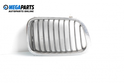 Решетка за BMW 3 Series E46 Touring (10.1999 - 06.2005), комби, позиция: предна