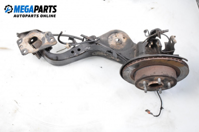 Шенкел главина за Renault Koleos SUV I (09.2008 - 08.2016), позиция: задна, лява