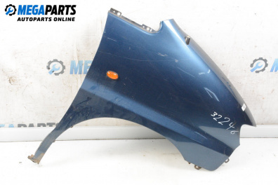 Калник за Hyundai H-1 Box (10.1997 - 12.2007), 2+1 вр., товарен, позиция: предна, дясна
