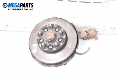 Шенкел главина за Hyundai H-1 Box (10.1997 - 12.2007), позиция: предна, дясна