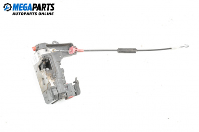 Брава на врата за Opel Astra H Hatchback (01.2004 - 05.2014), позиция: предна, лява