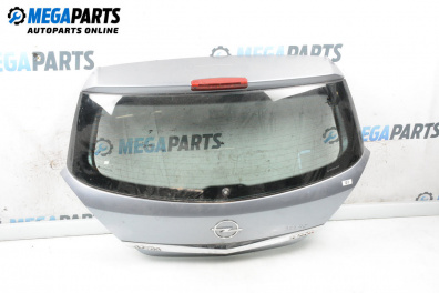 Заден капак за Opel Astra H Hatchback (01.2004 - 05.2014), 4+1 вр., хечбек, позиция: задна