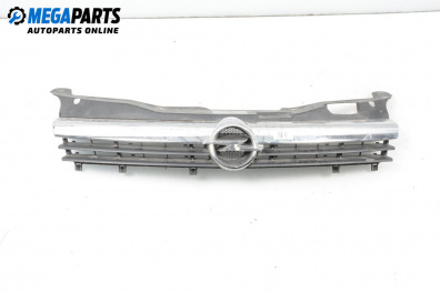 Решетка за Opel Astra H Hatchback (01.2004 - 05.2014), хечбек, позиция: предна