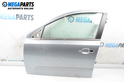 Врата за Opel Astra H Hatchback (01.2004 - 05.2014), 4+1 вр., хечбек, позиция: предна, лява