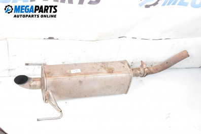 Крайно гърне за Opel Astra H Hatchback (01.2004 - 05.2014) 1.7 CDTI, 80 к.с.