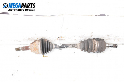Полуоска за Opel Astra H Hatchback (01.2004 - 05.2014) 1.7 CDTI, 80 к.с., позиция: предна, лява