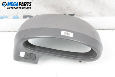 Интериорна пластмаса километраж за Nissan Micra II Hatchback (01.1992 - 02.2003), 4+1 вр., хечбек