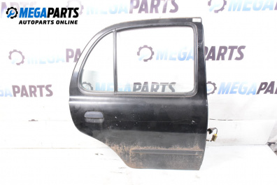 Врата за Nissan Micra II Hatchback (01.1992 - 02.2003), 4+1 вр., хечбек, позиция: задна, дясна