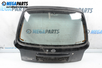 Заден капак за Nissan Micra II Hatchback (01.1992 - 02.2003), 4+1 вр., хечбек, позиция: задна