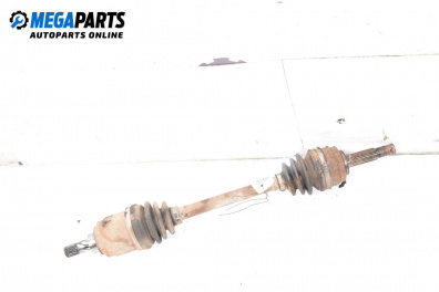 Полуоска за Nissan Micra II Hatchback (01.1992 - 02.2003) 1.0 i 16V, 54 к.с., позиция: предна, лява