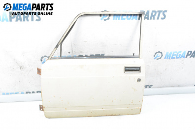Врата за Lada 2107 Sedan (09.1983 - 05.2012), 4+1 вр., седан, позиция: предна, лява