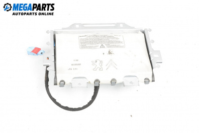 Airbag за Peugeot 308 Hatchback I (09.2007 - 12.2016), 4+1 вр., хечбек, позиция: предна, № 6073052005