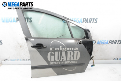 Врата за Peugeot 308 Hatchback I (09.2007 - 12.2016), 4+1 вр., хечбек, позиция: предна, дясна
