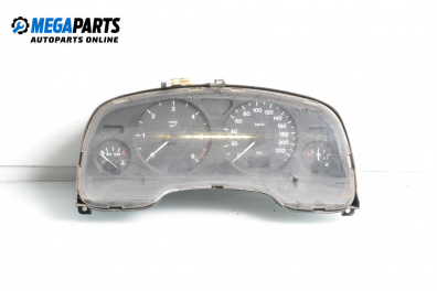 Километраж за Opel Zafira A Minivan (04.1999 - 06.2005) 2.2 DTI 16V, 125 к.с.
