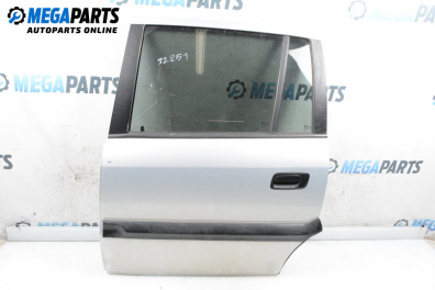 Врата за Opel Zafira A Minivan (04.1999 - 06.2005), 4+1 вр., миниван, позиция: задна, лява