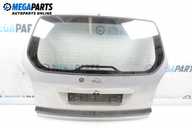 Заден капак за Opel Zafira A Minivan (04.1999 - 06.2005), 4+1 вр., миниван, позиция: задна