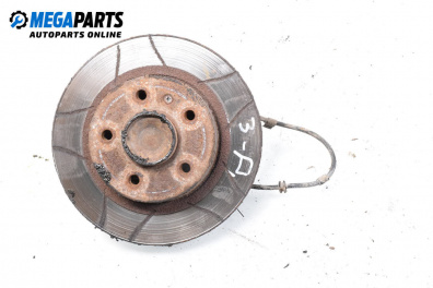 Шенкел главина за Opel Zafira A Minivan (04.1999 - 06.2005), позиция: задна, дясна
