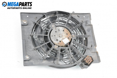 Перка охлаждане за Opel Zafira A Minivan (04.1999 - 06.2005) 2.2 DTI 16V, 125 к.с.