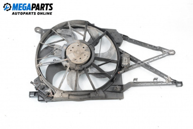 Перка охлаждане за Opel Zafira A Minivan (04.1999 - 06.2005) 2.2 DTI 16V, 125 к.с.