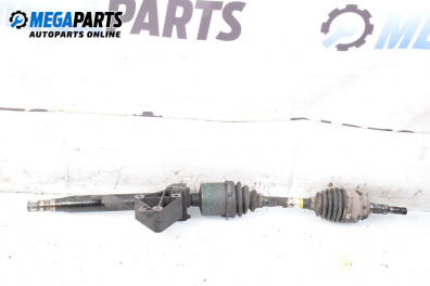 Полуоска за Opel Zafira A Minivan (04.1999 - 06.2005) 2.2 DTI 16V, 125 к.с., позиция: предна, дясна