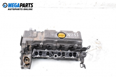 Глава за Opel Zafira A Minivan (04.1999 - 06.2005) 2.2 DTI 16V, 125 к.с.