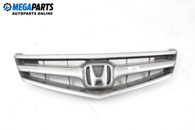 Решетка за Honda Accord VII Sedan (01.2003 - 09. 2012), седан, позиция: предна