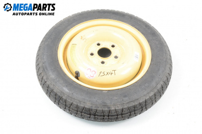 Резервна гума за Honda Accord VII Sedan (01.2003 - 09. 2012) 15 цола, ширина 4 (Цената е за 1 бр.)