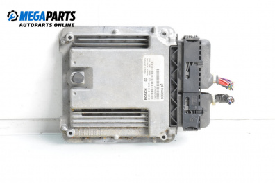 Компютър двигател за Mitsubishi Grandis Minivan (03.2003 - 12.2011) 2.0 DI-D (NA8W), 136 к.с.