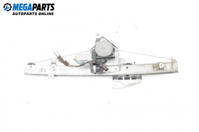 Машинка ел. стъкло за Mitsubishi Grandis Minivan (03.2003 - 12.2011), 4+1 вр., миниван, позиция: задна, дясна