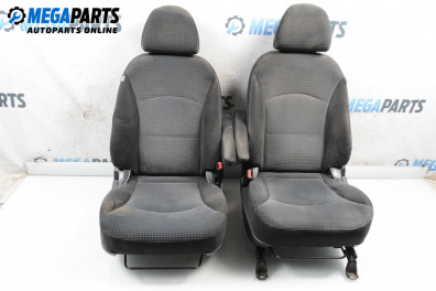 Комплект салон за Mitsubishi Grandis Minivan (03.2003 - 12.2011), 4+1 вр.